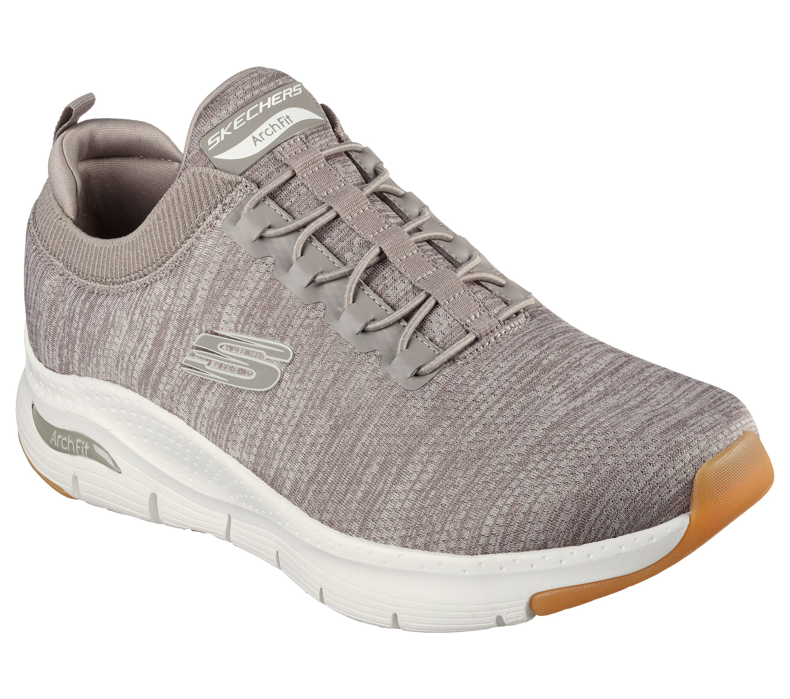 Skechers Arch Fit – Waveport – Taupe (232301-TPE)