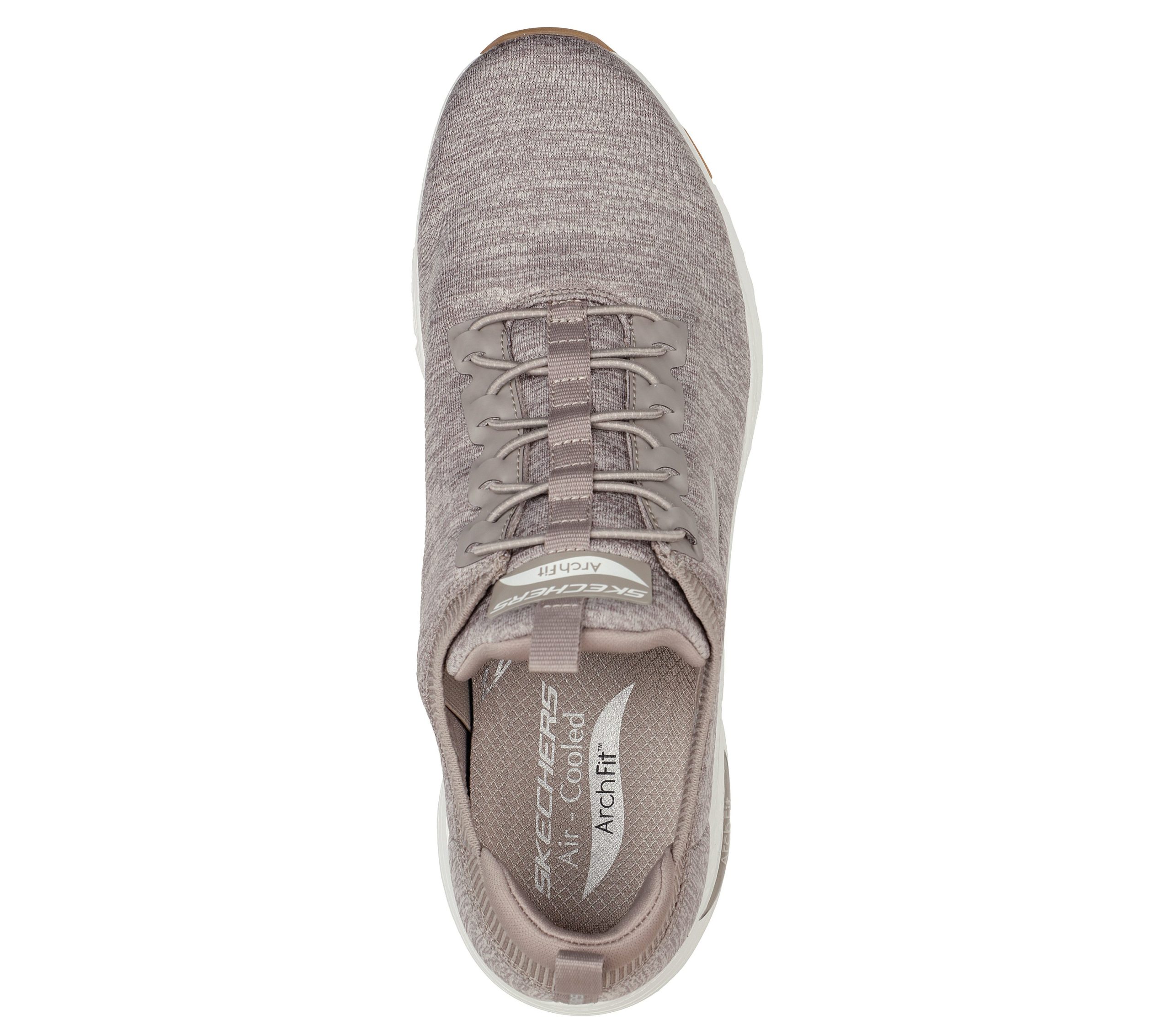 Skechers Arch Fit – Waveport – Taupe (232301-TPE)