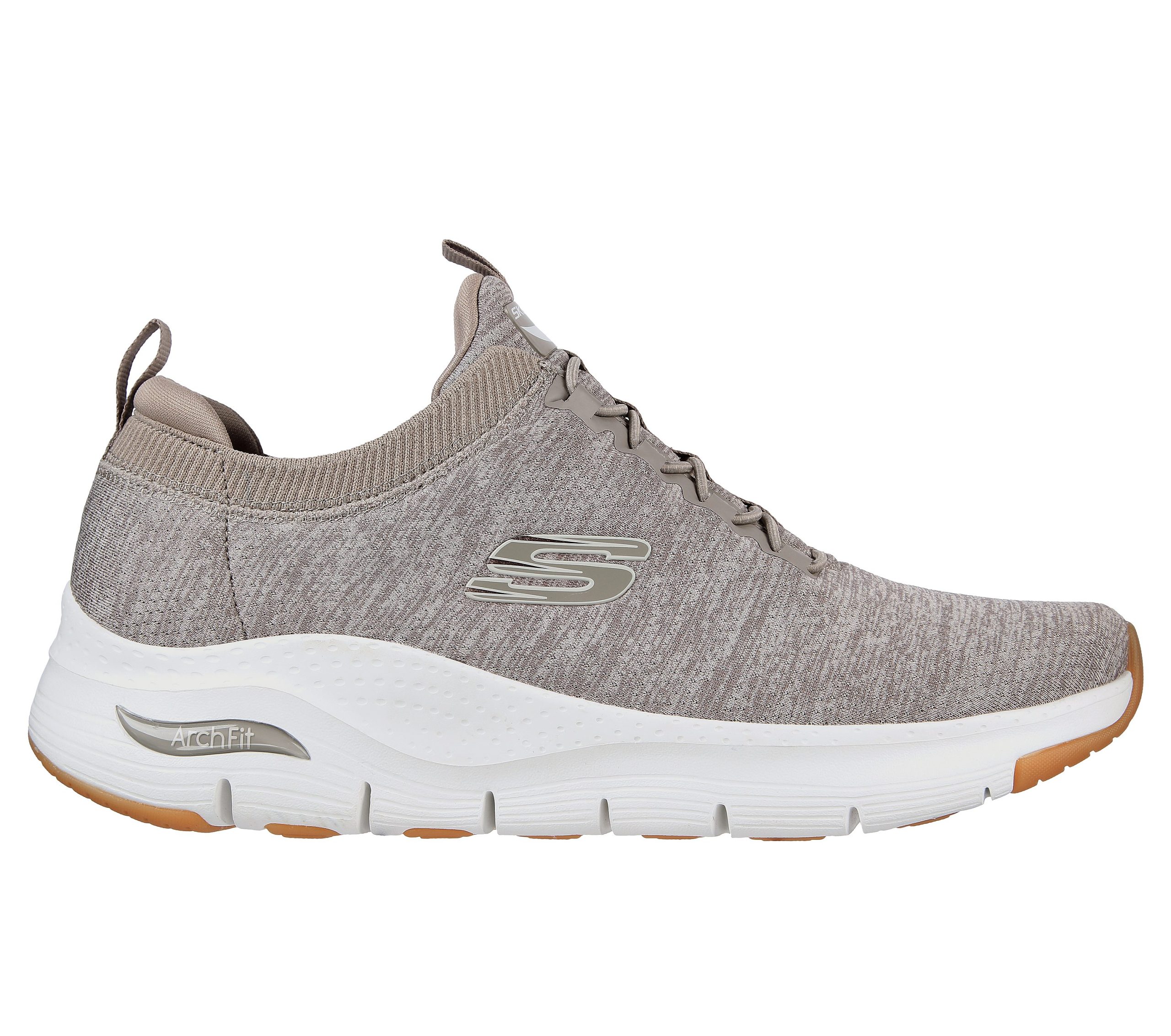 Skechers Arch Fit – Waveport – Taupe (232301-TPE)