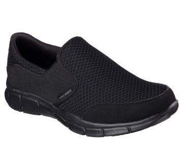 Skechers Equalizer – Persistent – Zwart (51361-BBK)