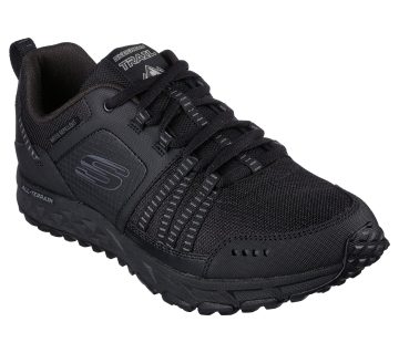 Skechers Escape Plan – Zwart (51591-BBK)