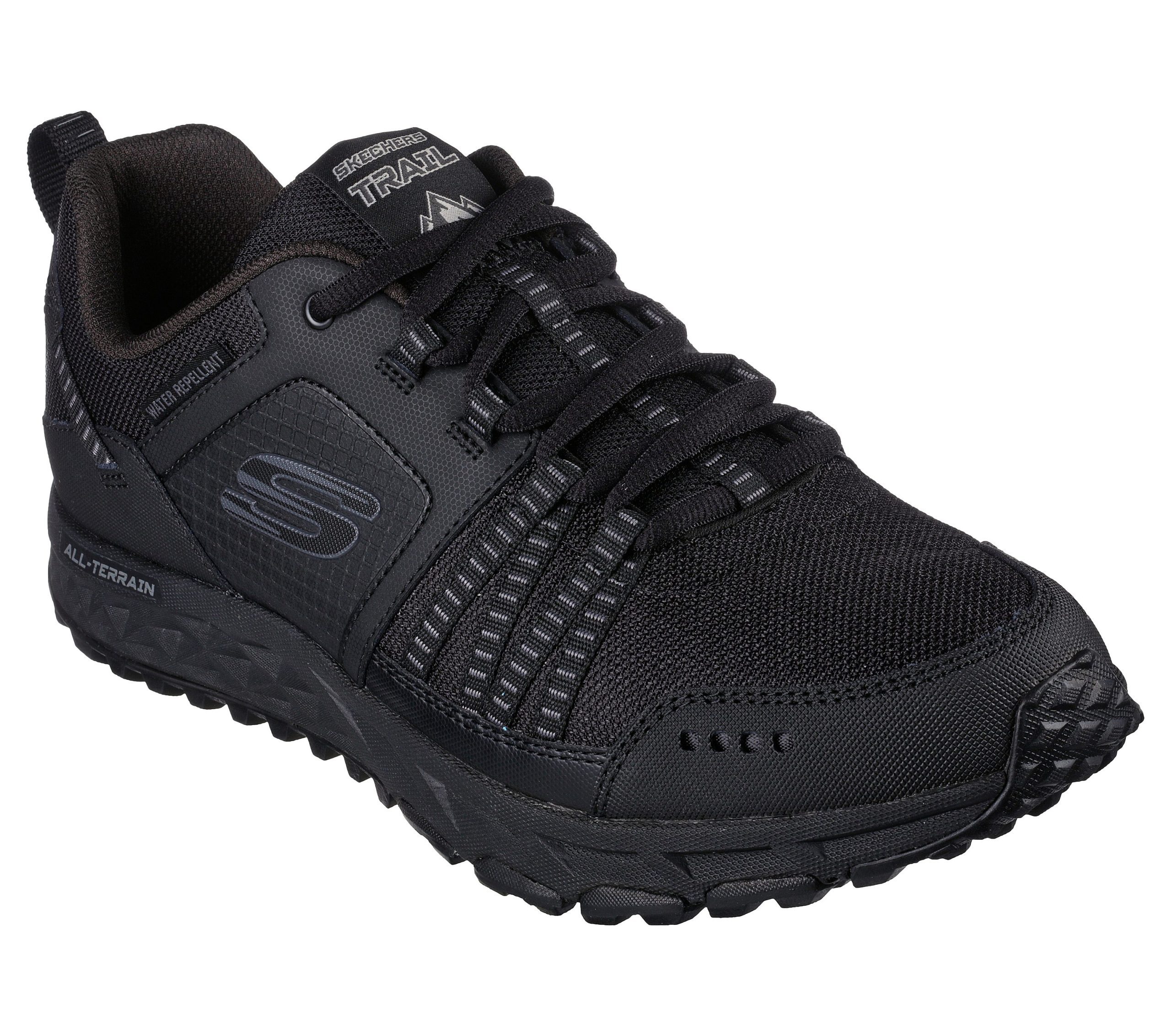 Skechers Escape Plan – Zwart (51591-BBK)