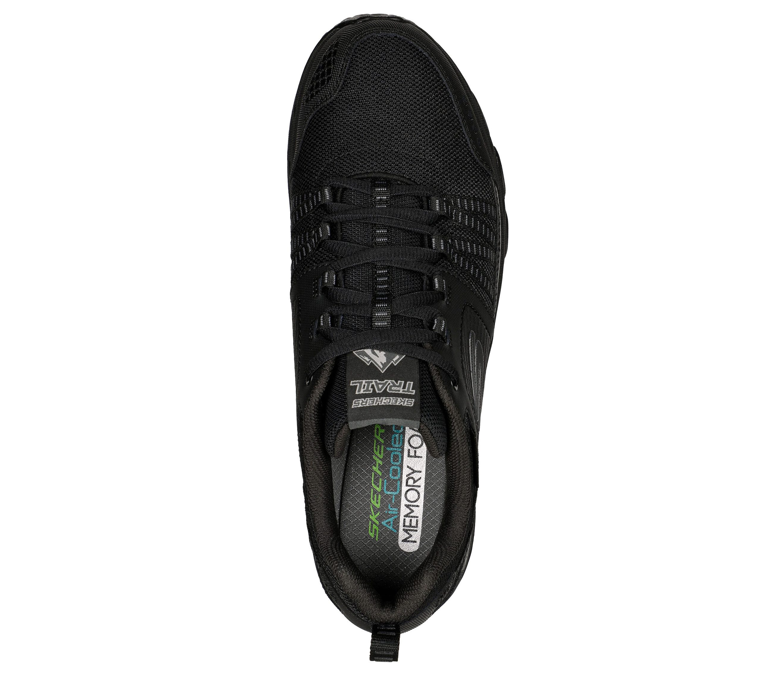 Skechers Escape Plan – Zwart (51591-BBK)
