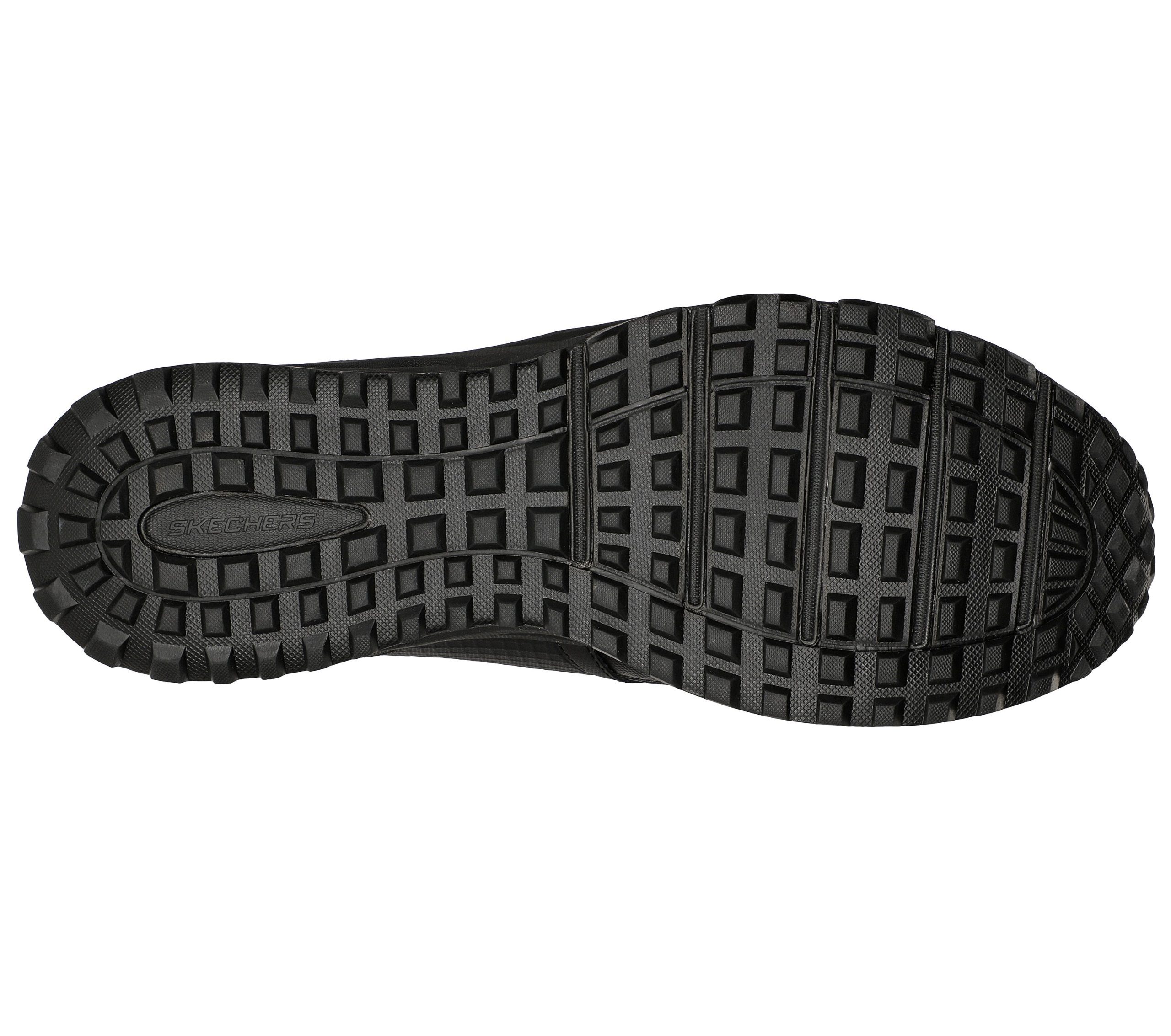 Skechers Escape Plan – Zwart (51591-BBK)