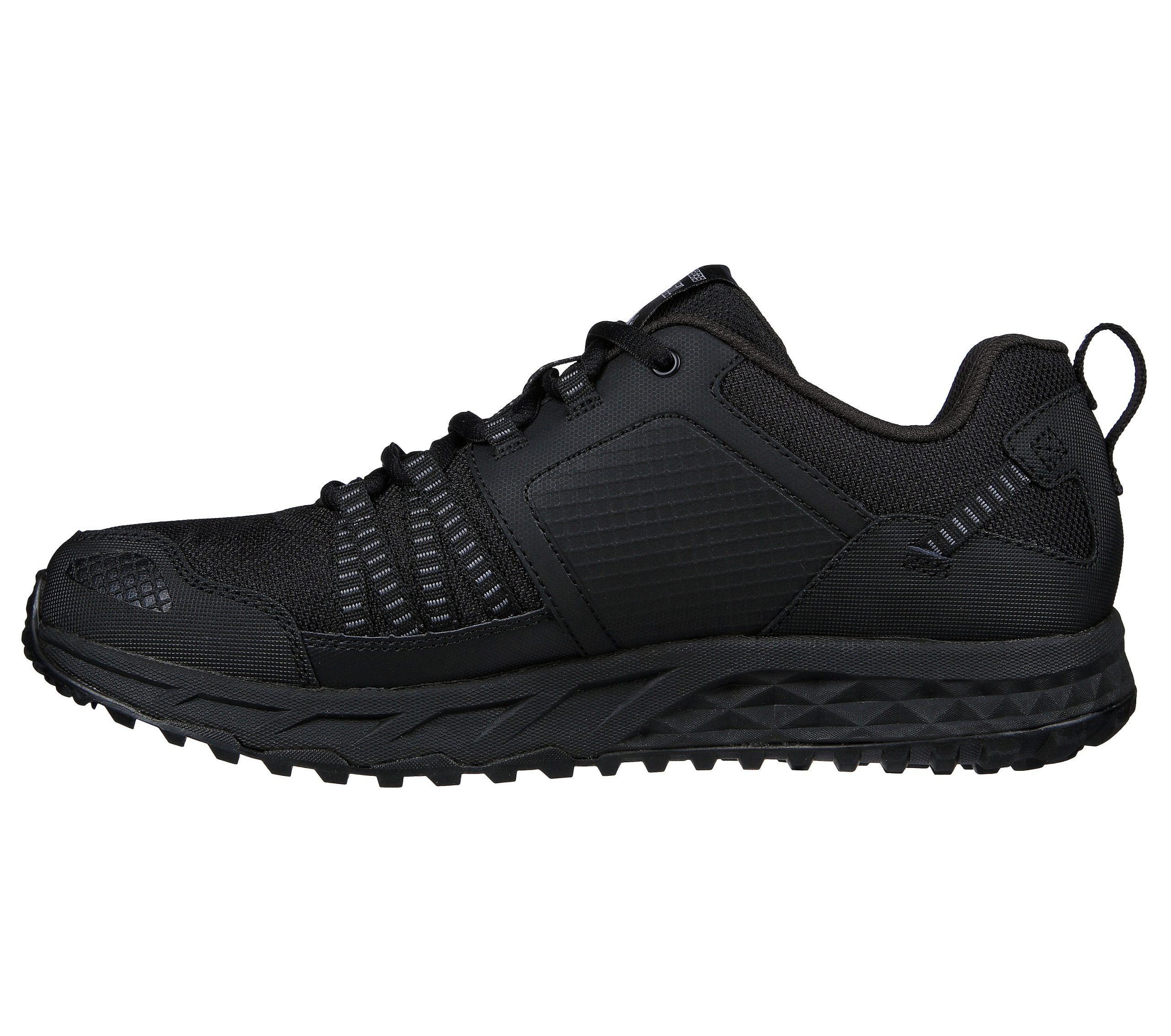 Skechers Escape Plan – Zwart (51591-BBK)