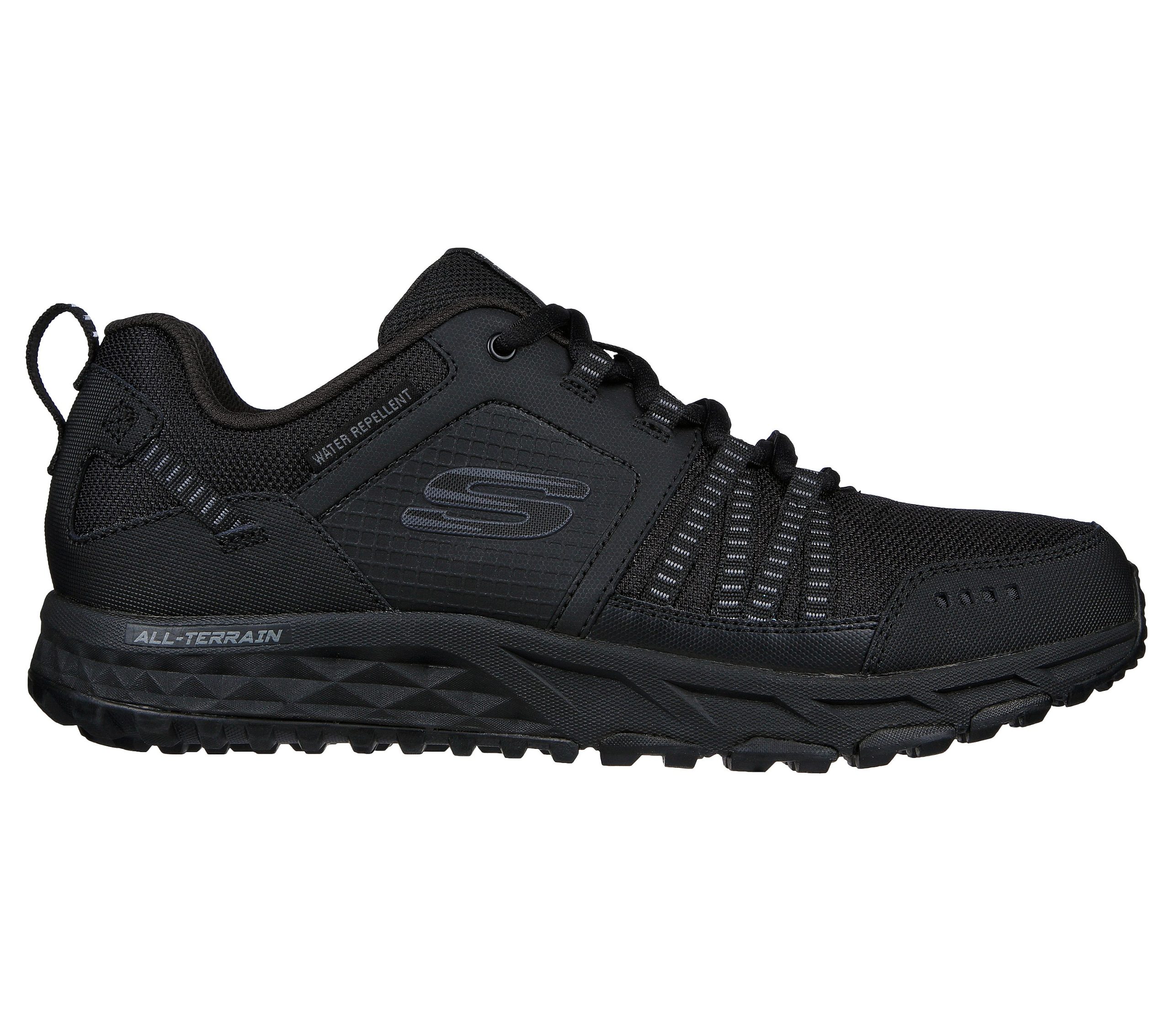 Skechers Escape Plan – Zwart (51591-BBK)