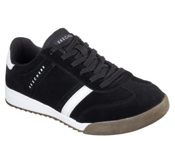 Skechers Zinger – Ventich – Zwart (52328-BLK)