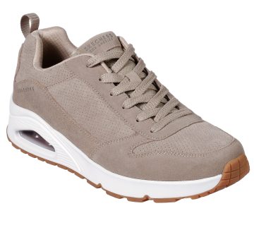Skechers Uno – Taupe (52456-TPE)