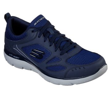 Skechers Summits – South Rim – Marine (52812-NVY)