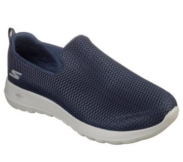 Skechers Skechers GOwalk Max – Marine / Grijs (54600-NVGY)