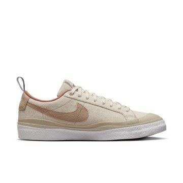 Nike SB Blazer Low x Doyenne “Coconut Milk / Limestone / Rattan / Rattan” (DZ3406-100)