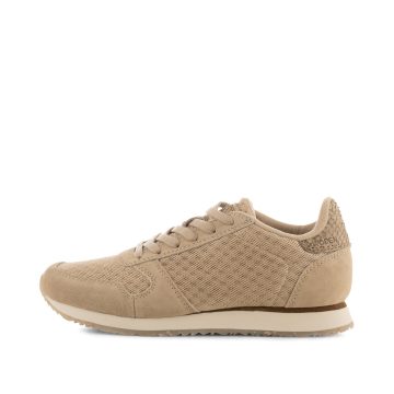 Woden Ydun Suede Mesh II Clouds (WL030 055)