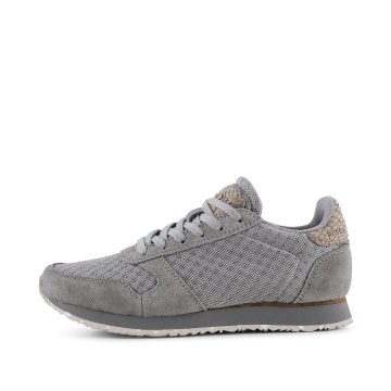 Woden Ydun Suede Mesh II Elephant (WL030 804)