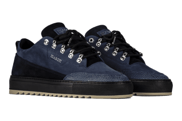 Mason Garments Torino – Luna – Blue (FW22-14B)