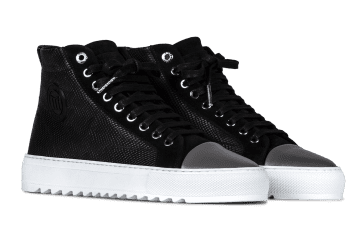 Mason Garments Astro Hi – Esotico – Black (FW22-23E)