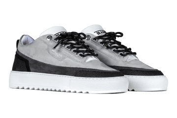 Mason Garments Firenze – Track – Grey (FW22-21A)