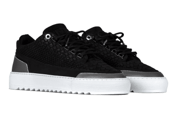 Mason Garments Firenze – Esotico – Black (FW22-23B)