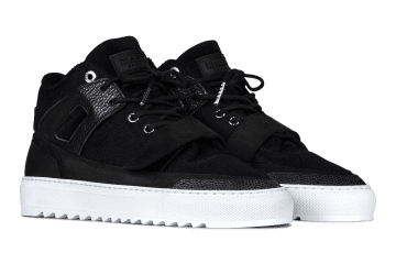 Mason Garments Firenze Mid – Tradizionale – Black (FW22-20B)
