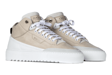 Mason Garments Torino Mid – Neutro – White (FW22-16C)