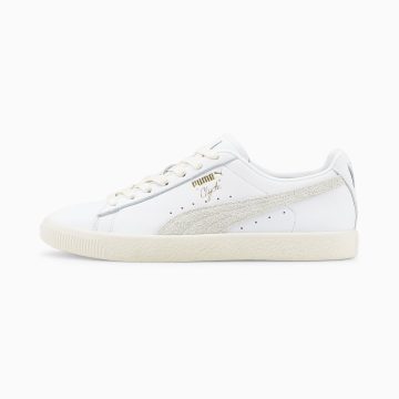 Puma Clyde Base Goud/Wit (390091-01)
