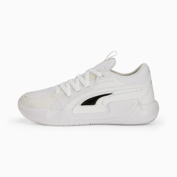 Puma Court Rider Chaos Jewel Wit/Zwart (378051-02)