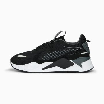 Puma RS-X suède Grijs/Zwart (391176-03)