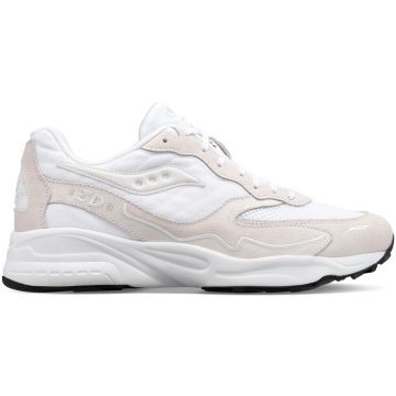 Saucony 3D Grid Hurricane White / White (S70699-1)
