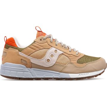Saucony Shadow 5000 Outdoor Khaki / Orange (S70716-1)