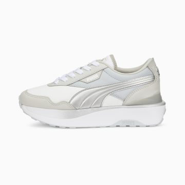 Puma Cruise Rider Moon Phases Women Wit/Grijs (386670-01)