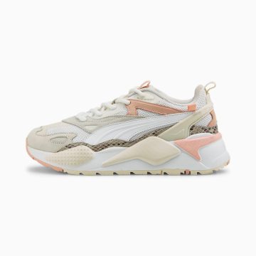 Puma RS-Efekt Animalia S Wit/Roze (393496-01)