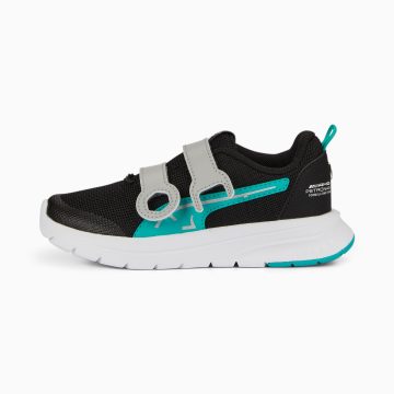 Puma Mercedes-AMG Petronas Motorsport Evolve PTC V Zilver/Zwart (307482-02)