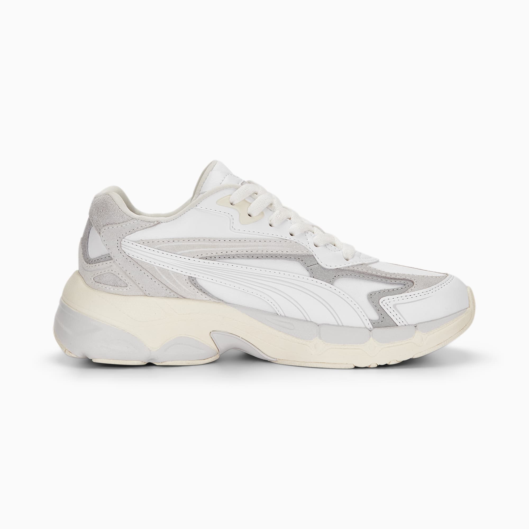 Puma Teveris Nitro Thrifted Wit (391095-01)