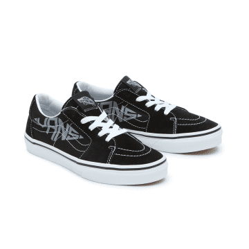 VANS Sk8-low Kinderschoenen Zwart (VN0A5EE4Y30)