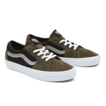VANS 2-tone Sk8-low Groen (VN0A5KXDBIQ)