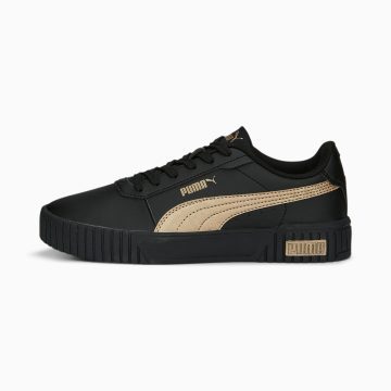 Puma Carina 2.0 Space Metallics Goud/Zwart (389387-01)