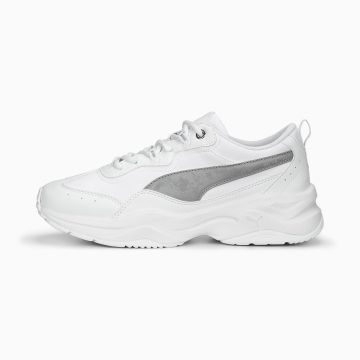 Puma Cilia Space Metallics Zilver/Wit (390986-02)