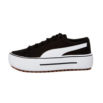 Puma Kaia Platform Wit/Zwart (383804-02)