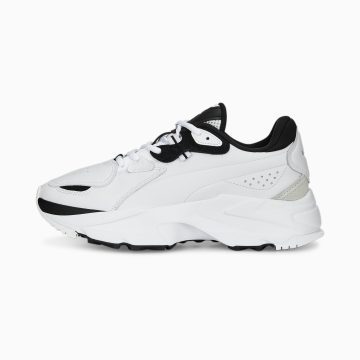 Puma Orkid Wit/Zwart (383136-09)