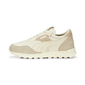 Puma Rider FV Blank Canvas Wit (390171-01)