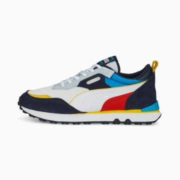 Puma Rider FV Blauw/Wit (387672-17)