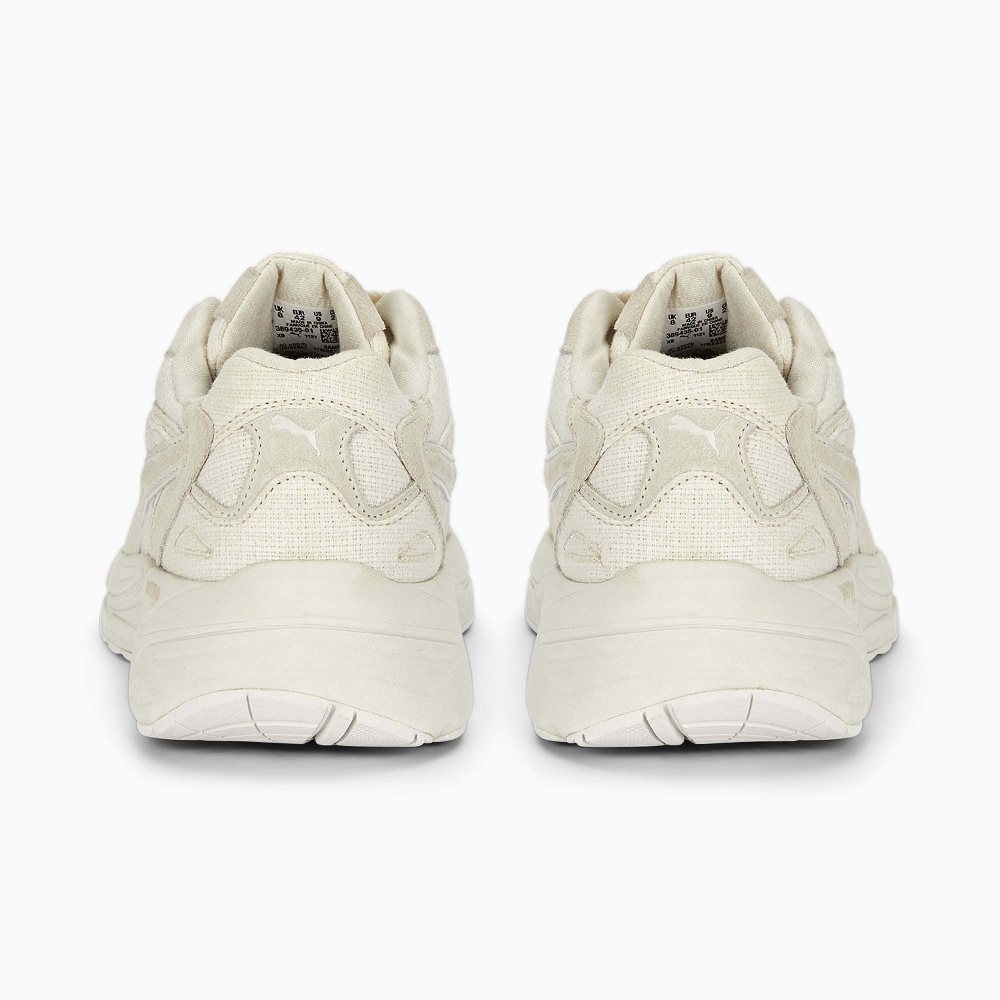 Puma Teveris Nitro Blank Canvas Grijs (389435-01)
