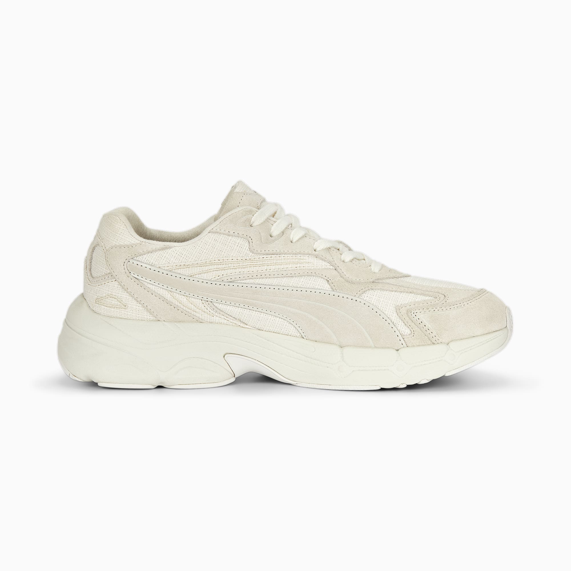 Puma Teveris Nitro Blank Canvas Grijs (389435-01)