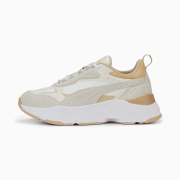 Puma Cassia Mix Wit/Grijs (391959-01)