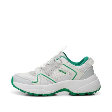 Woden Sif Reflective White/Basil (WL591 879)