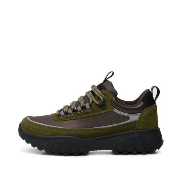 Woden Tessa Low Waterproof Dark Olive (WL468 295)