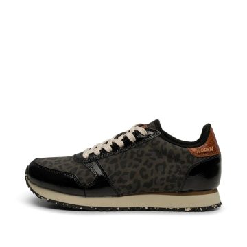 Woden Ydun Animal Black Leopard (WL039 016)