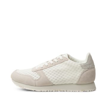 Woden Ydun Suede Mesh II Blanc de Blanc (WL030 511)