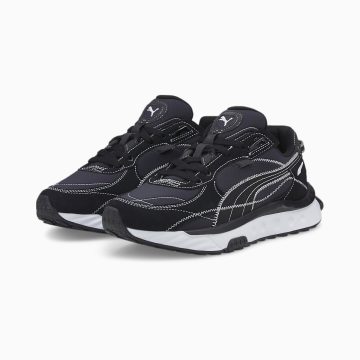 Puma Wild Rider Embroidered (383698-04SP405)