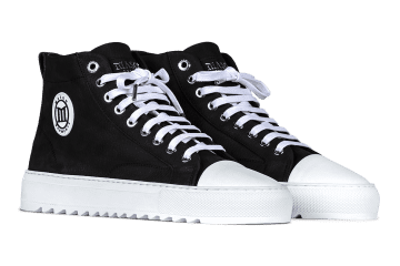 Mason Garments Astro Hi – Tradizionale – Black (NOS-8C)