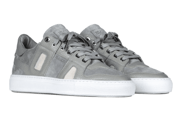 Mason Garments Bari – Due Colori – Grey (FW22-8D)